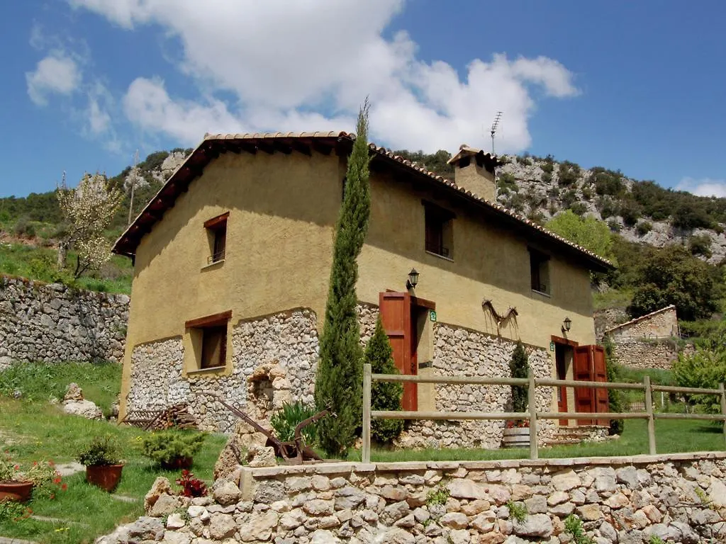 Holiday home Belvilla By Oyo Casa Espunyes Oden Spain