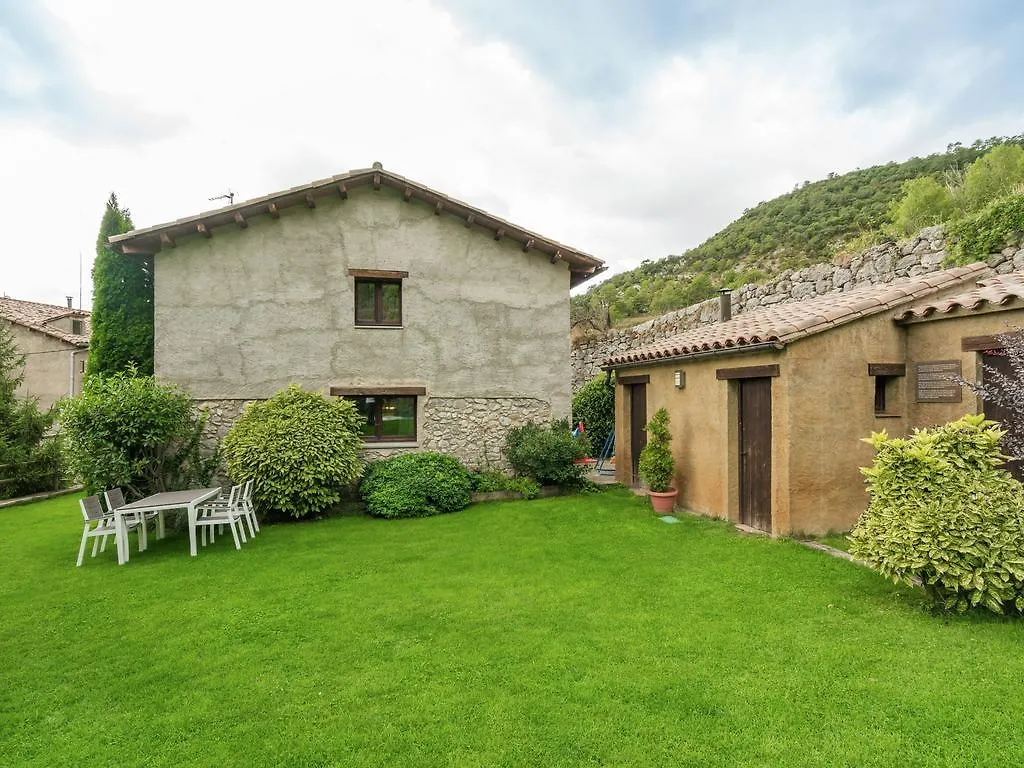 Belvilla By Oyo Casa Espunyes Oden Holiday home