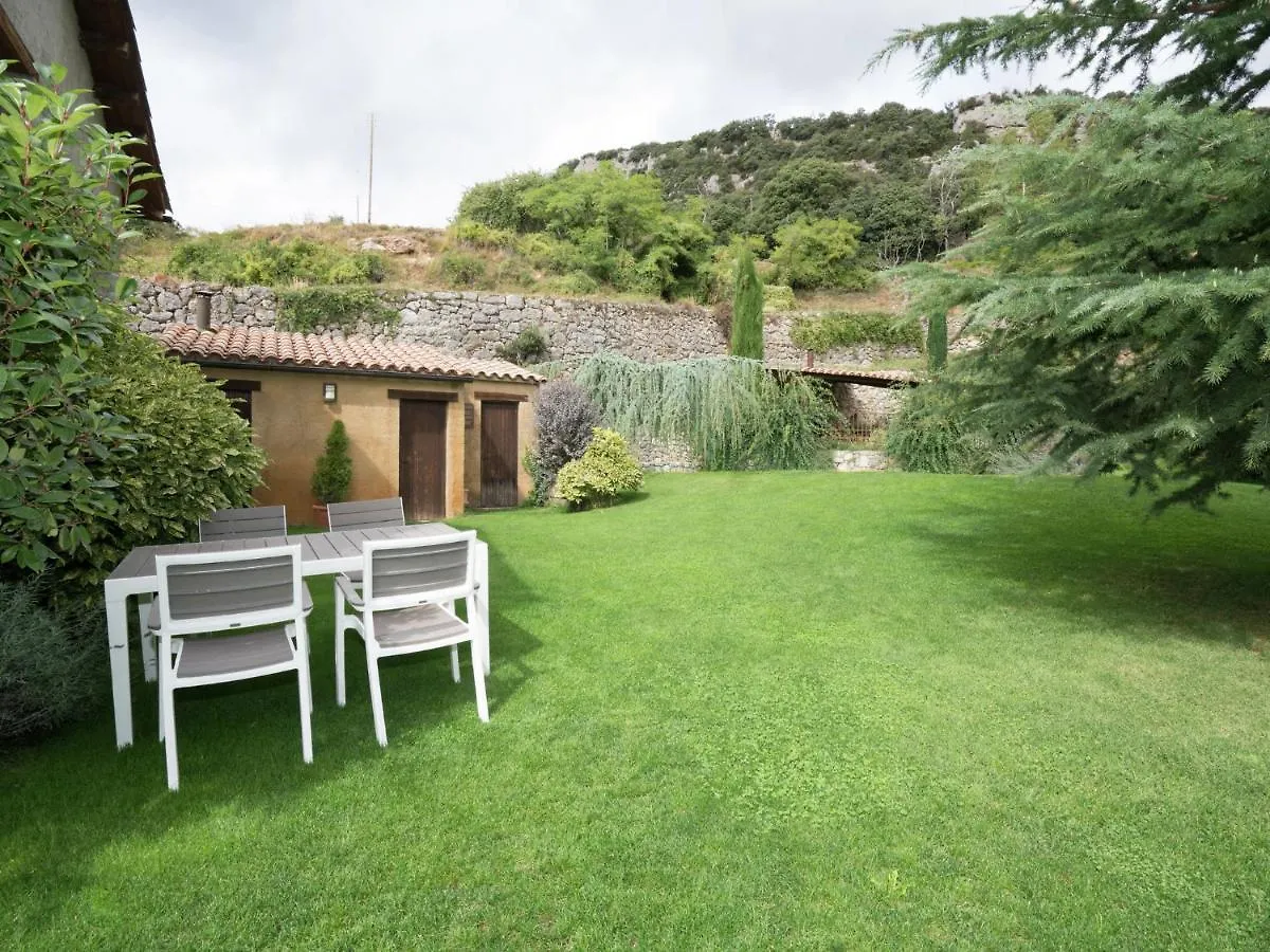 Holiday home Belvilla By Oyo Casa Espunyes Oden